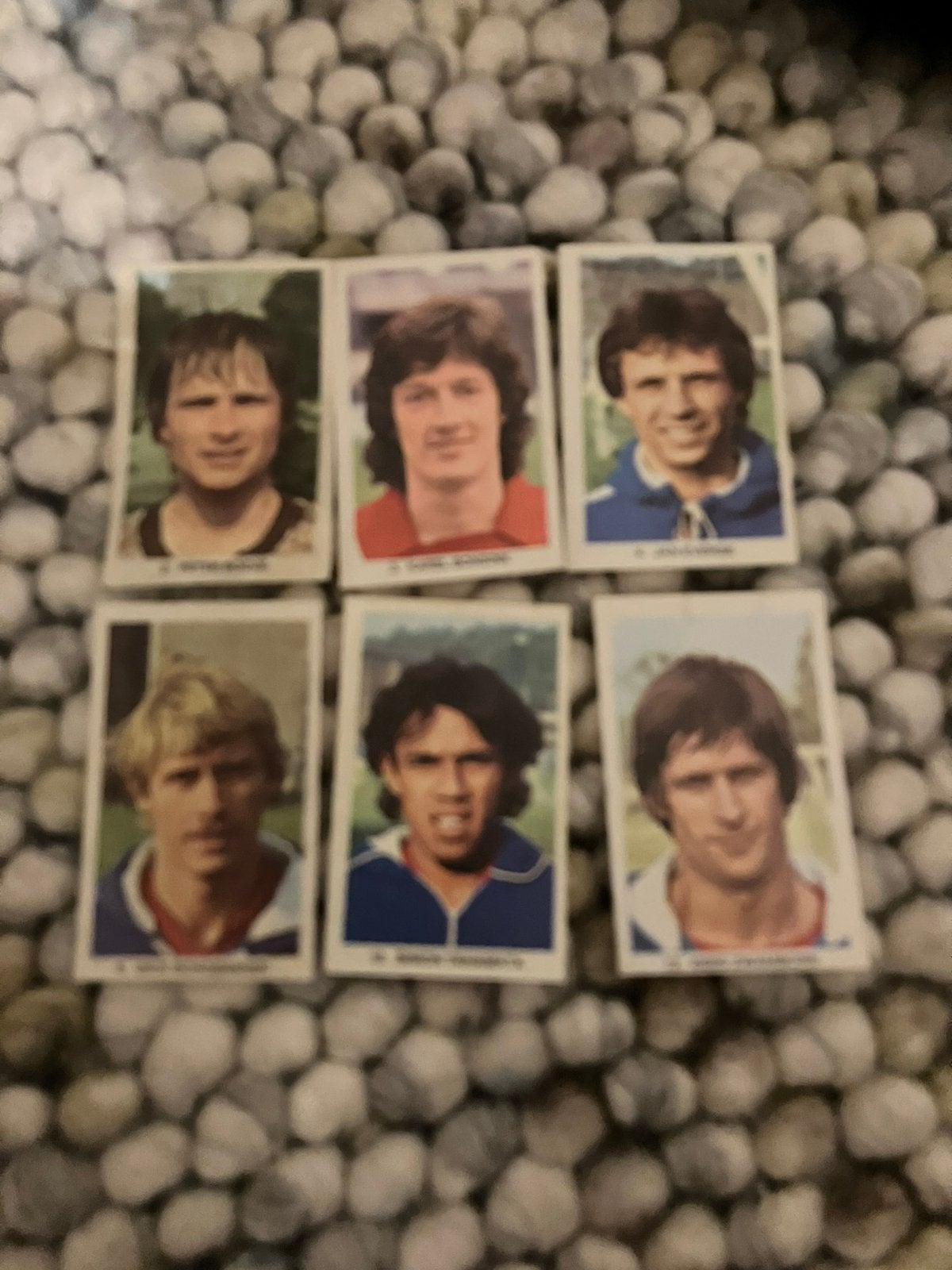 Ajax panini vanderhout 1979-1980, Ophalen of Verzenden, Gebruikt