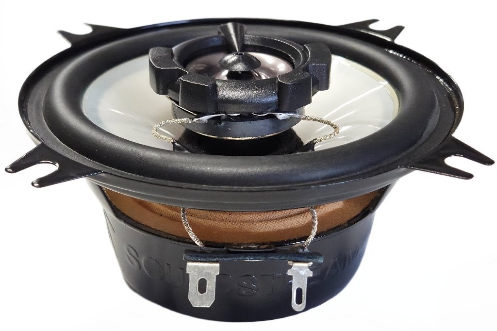 Soundstream SF-402T Coaxiale 10cm Luidsprekers (80W/40Wrms), Auto diversen, ., Nieuw, Ophalen of Verzenden, .