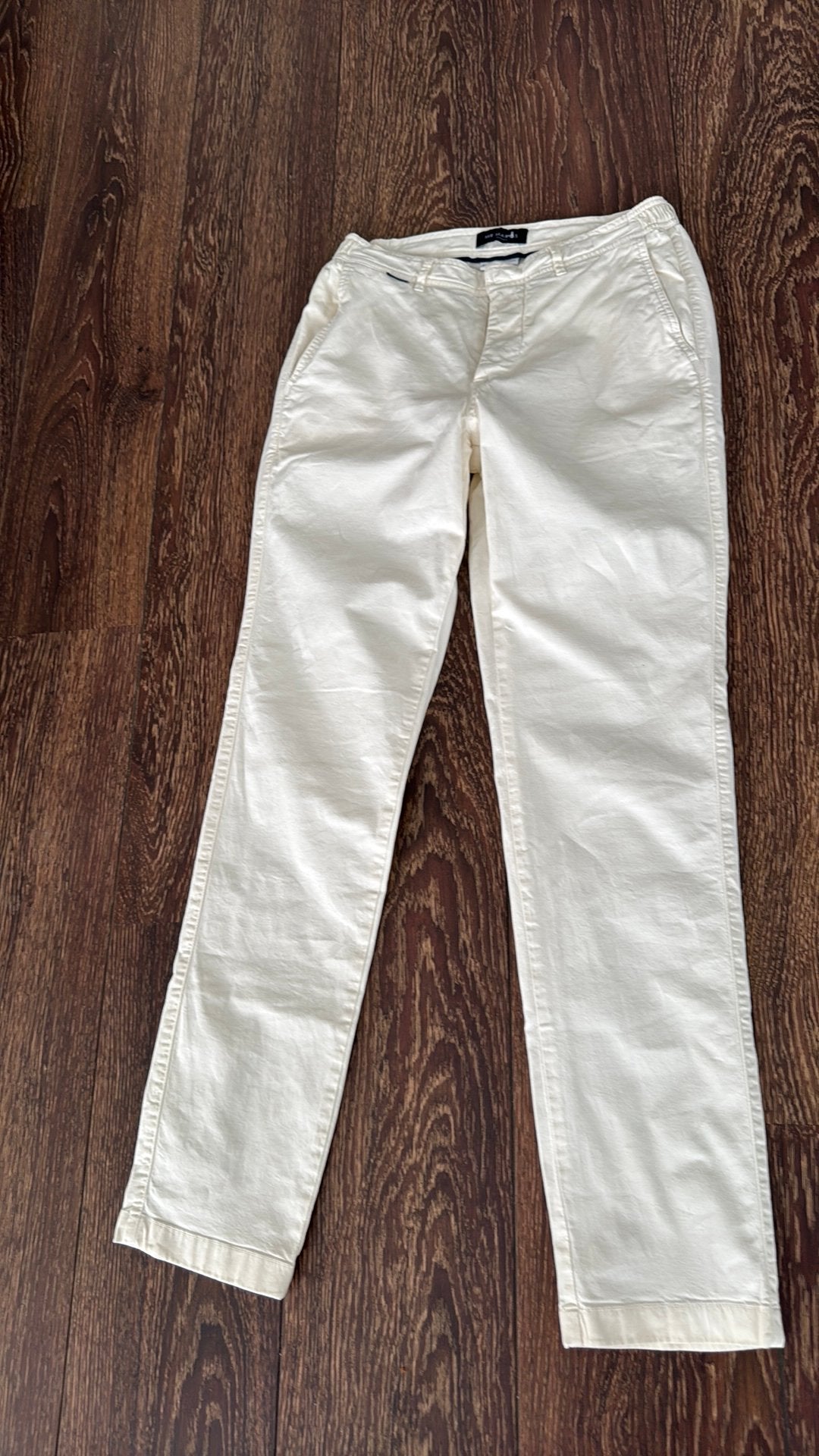Mr marvis pantalons, Kleding | Heren, Ophalen of Verzenden, Zo goed als nieuw, Wit, W32 (confectie 46) of kleiner