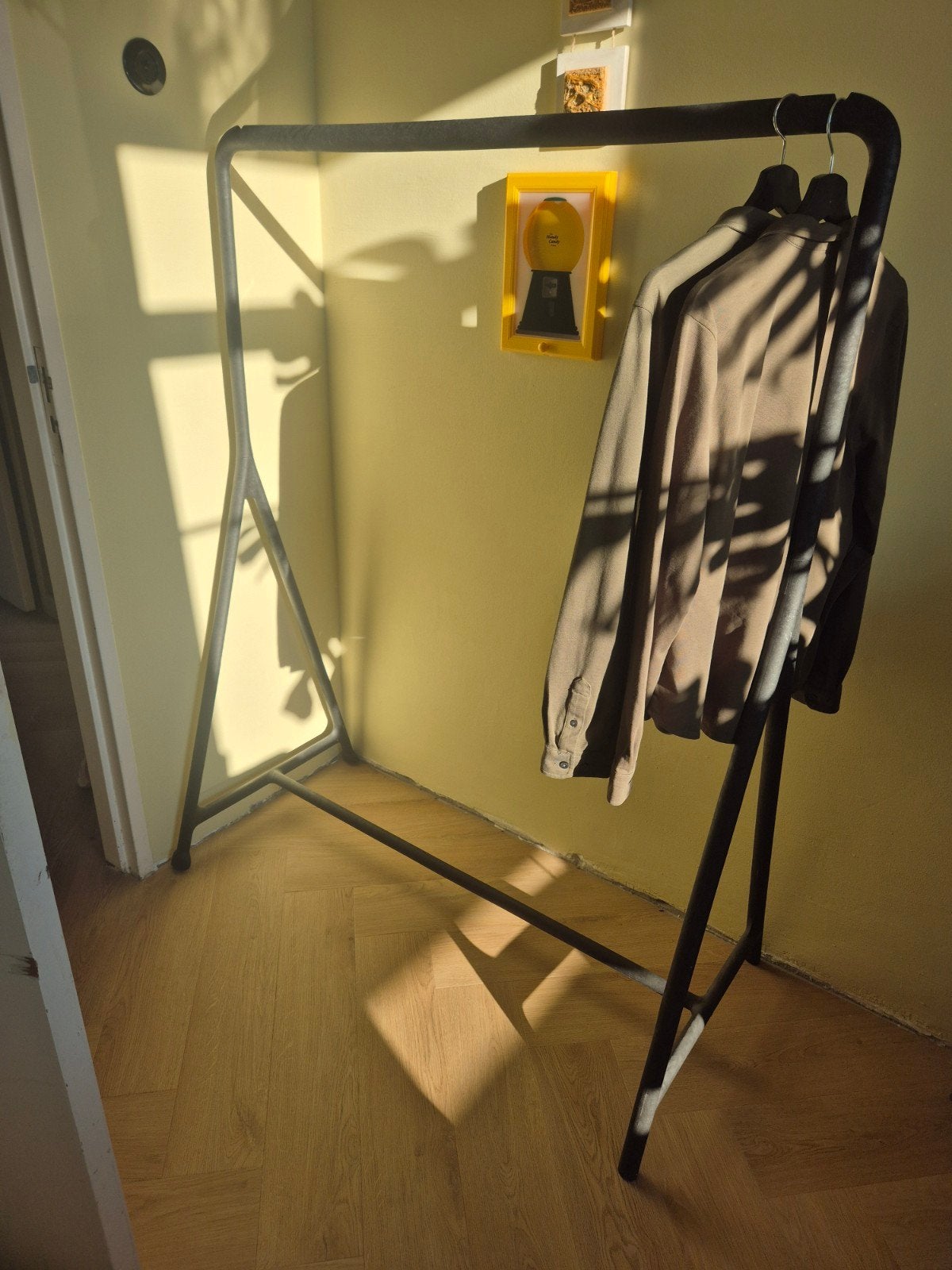Ikea kledingrek Turbo - Zeer nette staat, Kleding | Dames, Kledingrekken, Ophalen, Gebruikt