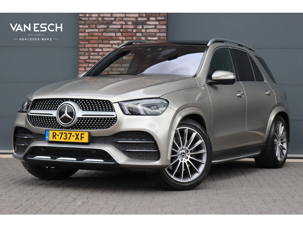Mercedes-Benz GLE 400 d 4MATIC AMG Line | Luchtvering | Dist, Auto's, Mercedes-Benz, Gebruikt, 2925 cc, GLE, 330 pk