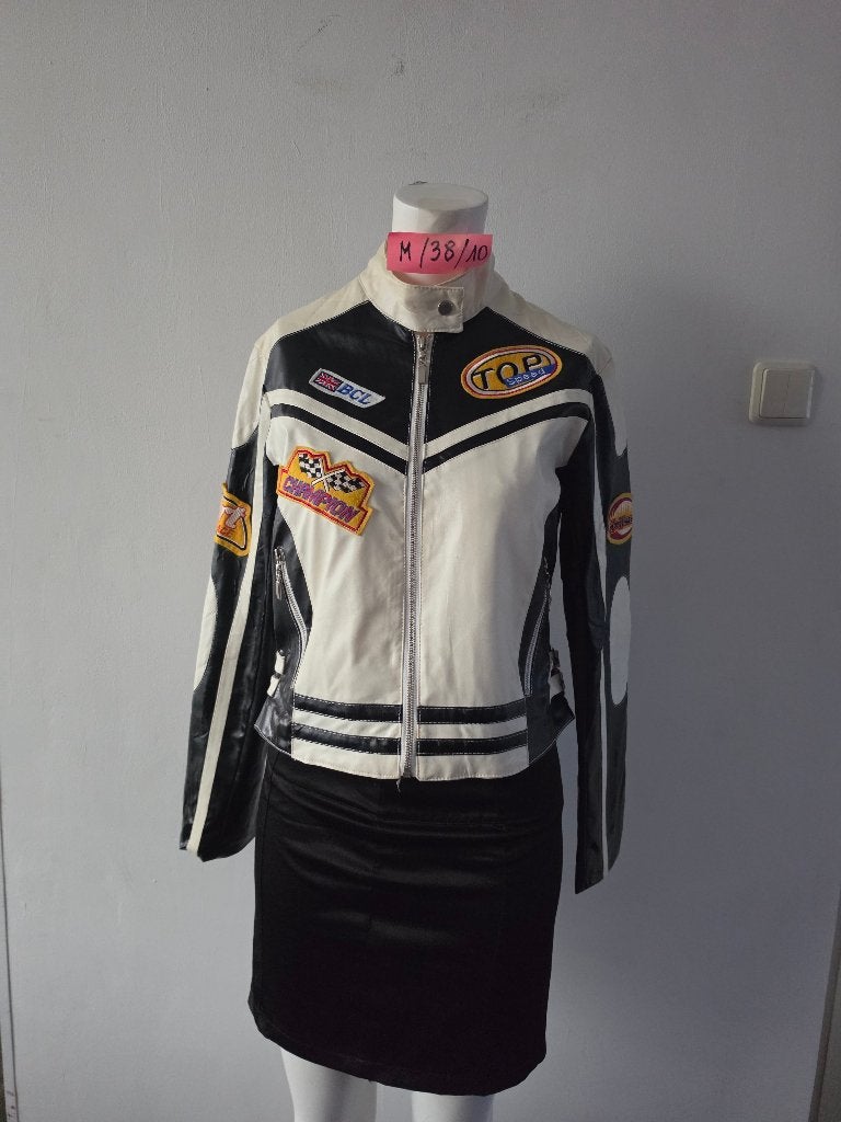Becool Sport jas maat M/38, Maat 38/40 (M), Zwart, Ophalen of Verzenden, Zo goed als nieuw