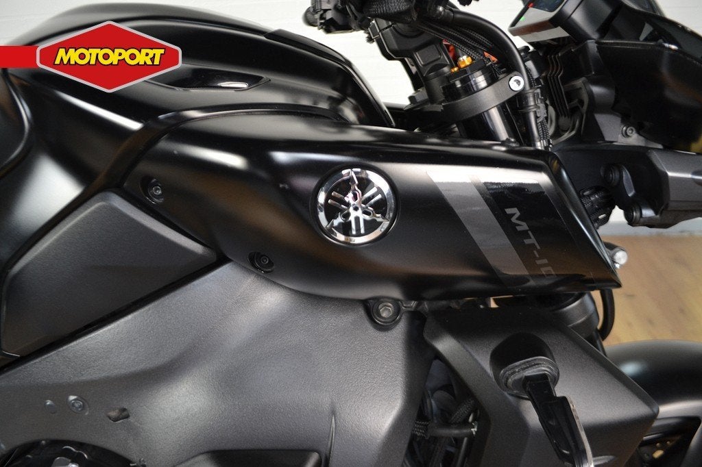 Yamaha MT 10 ABS (bj 2024), Nieuw, Klantenservice@yamaha-motor.nl, Koolhovenlaan 101
1119 NC  Schiphol-Rijk, NL, Naked bike