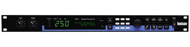 Lexicon MPX1, Muziek en Instrumenten, Effecten, Ophalen of Verzenden, Gebruikt