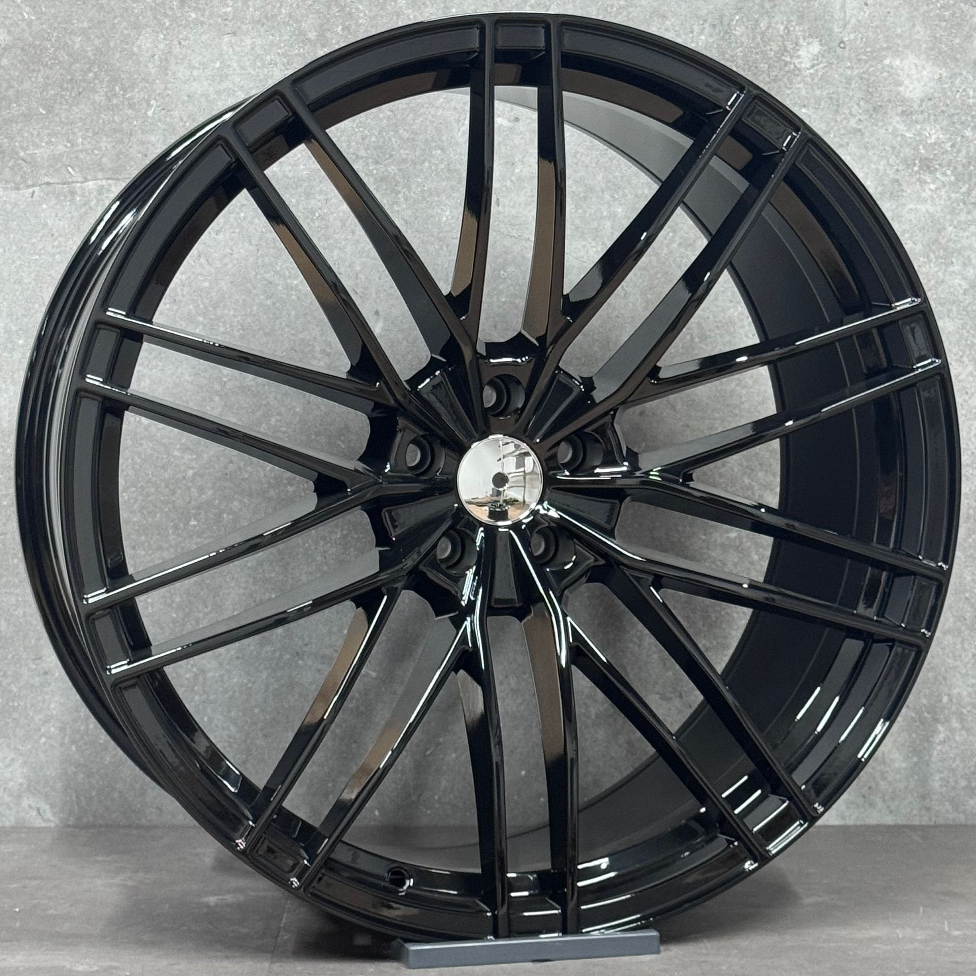 NIEUW 23'' A28 VELGEN 5x112 PAST OP AUDI Q7 SQ7 Q8 SQ8 RSQ8, Auto-onderdelen, Velg(en), -, -, Nieuw