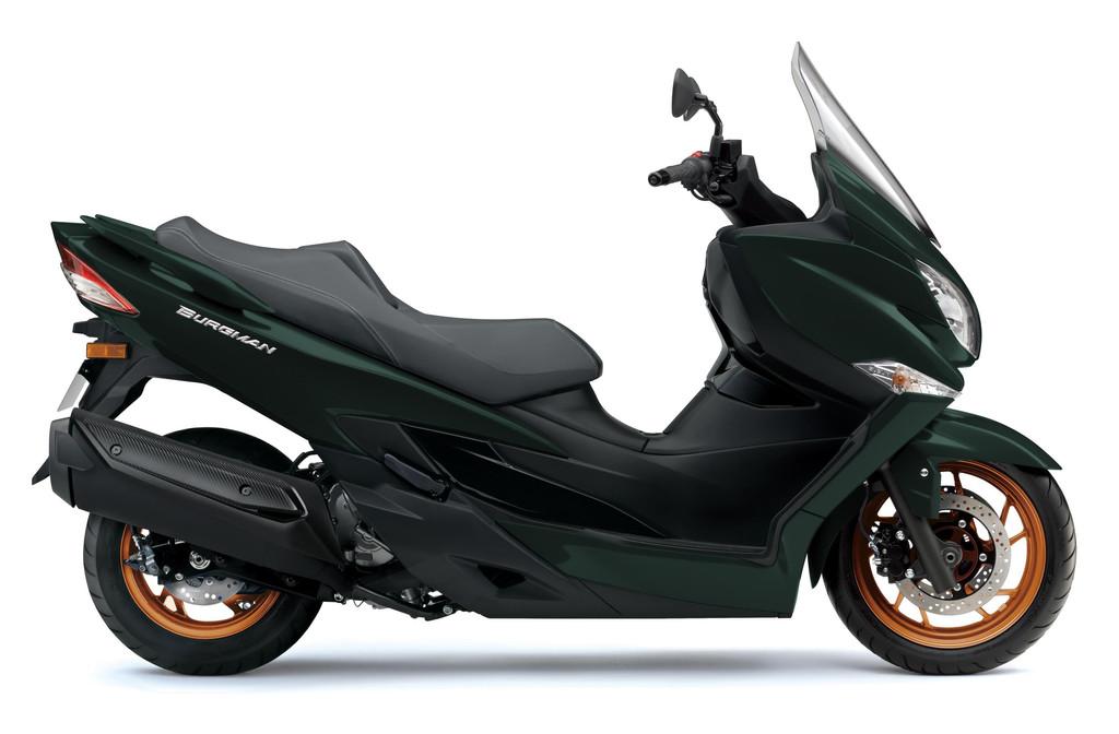 Suzuki BURGMAN 400 (bj 2026), Bedrijf, Info-onderdelen@nimag.nl, Nimag B.V., 12 t/m 35 kW