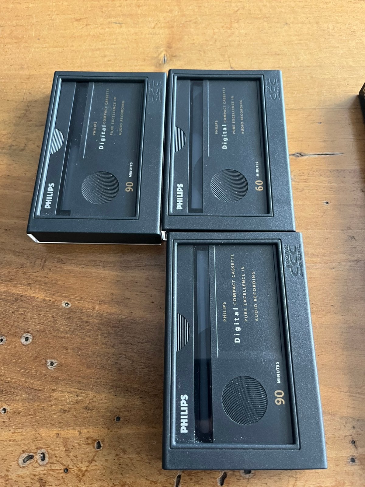 Cassettebandjes, Ophalen, Zo goed als nieuw, Overige genres, 2 t/m 25 bandjes