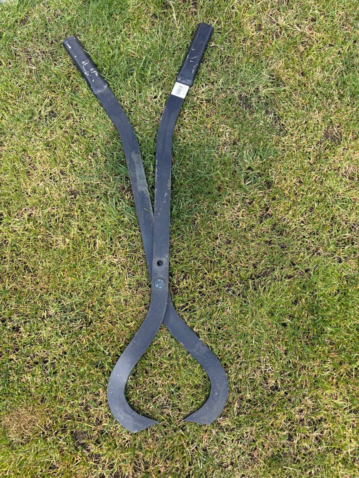 Trottoirbandtang - Grote uitvoering, 880mm lengte, Ophalen, Zo goed als nieuw