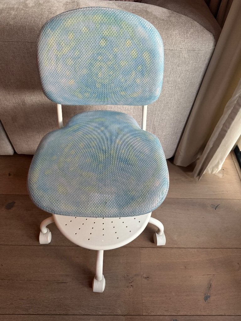 Bureaustoel IKEA kind, Ophalen, Gebruikt, Overige kleuren, Bureaustoel