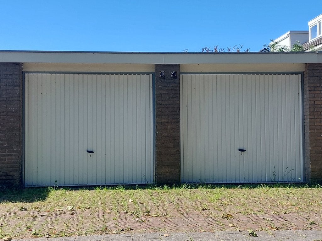 garagebox of opslagbox te huur