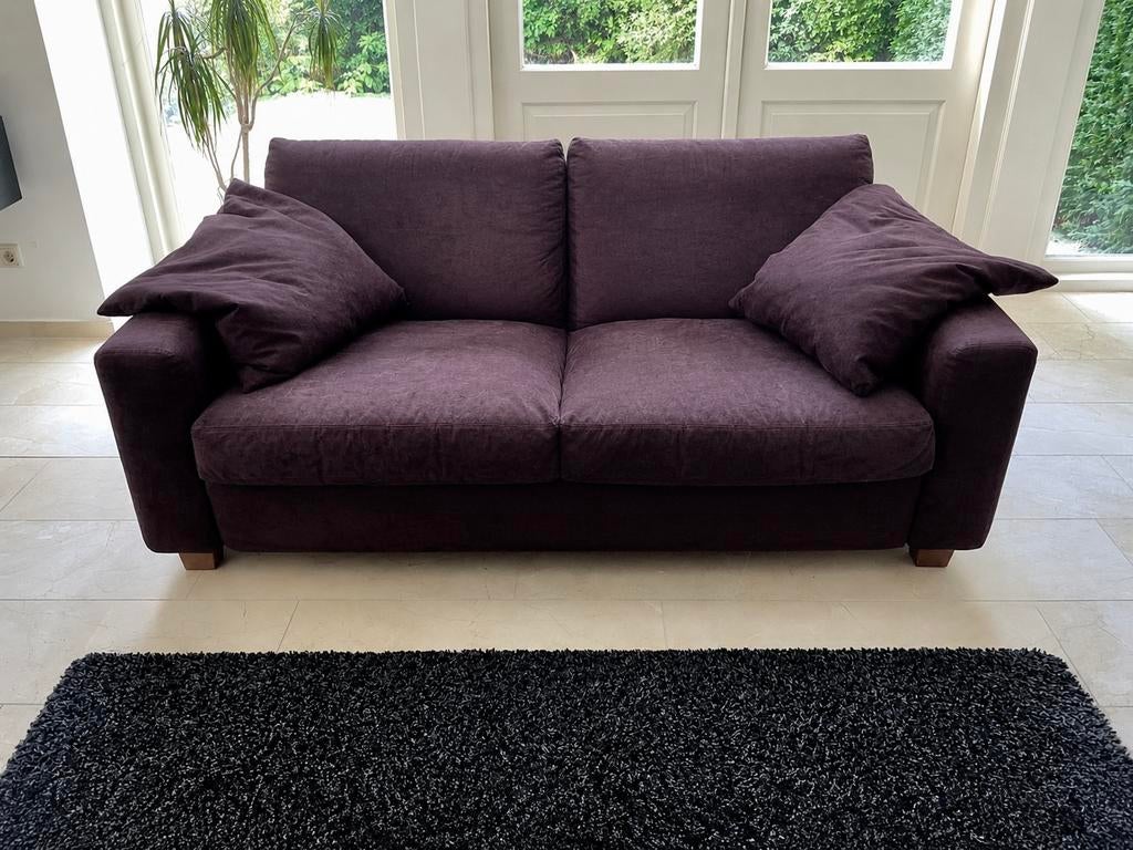 elderland designbank, Jan des Bouvrie, recent opnieuwbekleed, Ophalen, Klassiek, modern, landelijk, 150 tot 200 cm, Driepersoons