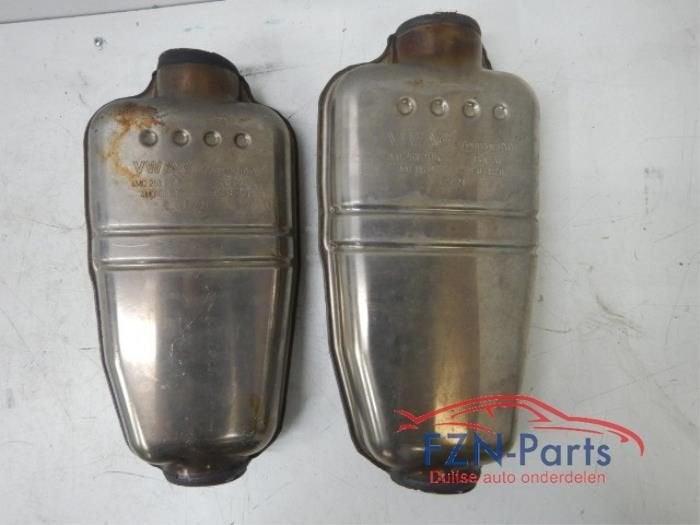 Audi RS6 C8 Middendempers Links+rechts, Ophalen of Verzenden, Gebruikt