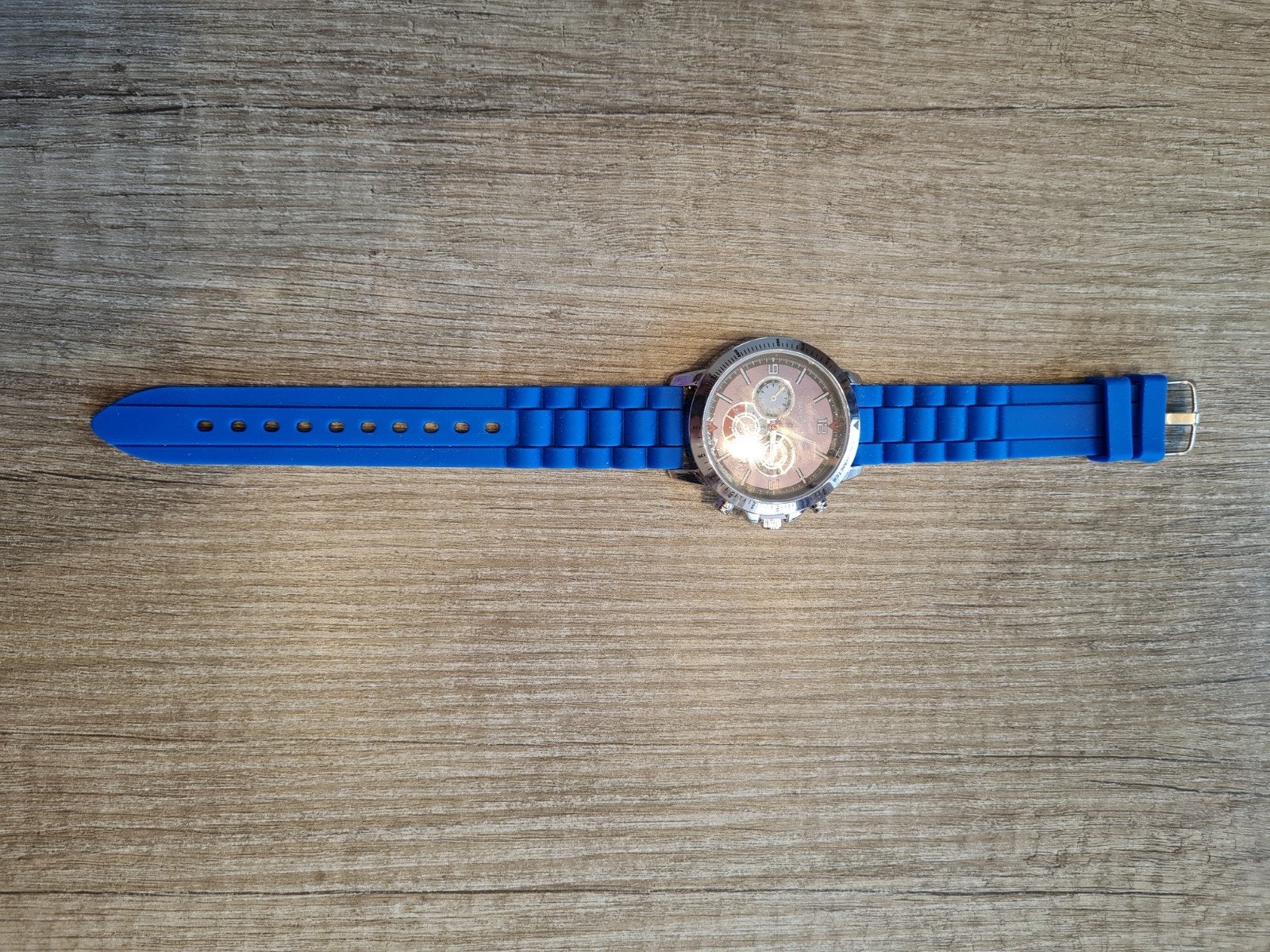 Daniel Hechter horloge, Ophalen of Verzenden, Jongen of Meisje