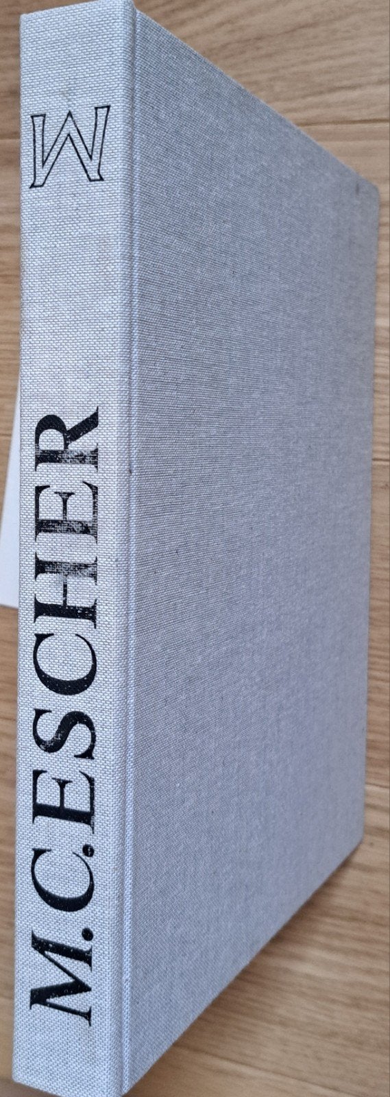 Het leven en werk van M.C. Escher hardcover boek, Gelezen, Ophalen of Verzenden, M.C. Escher, Overige onderwerpen