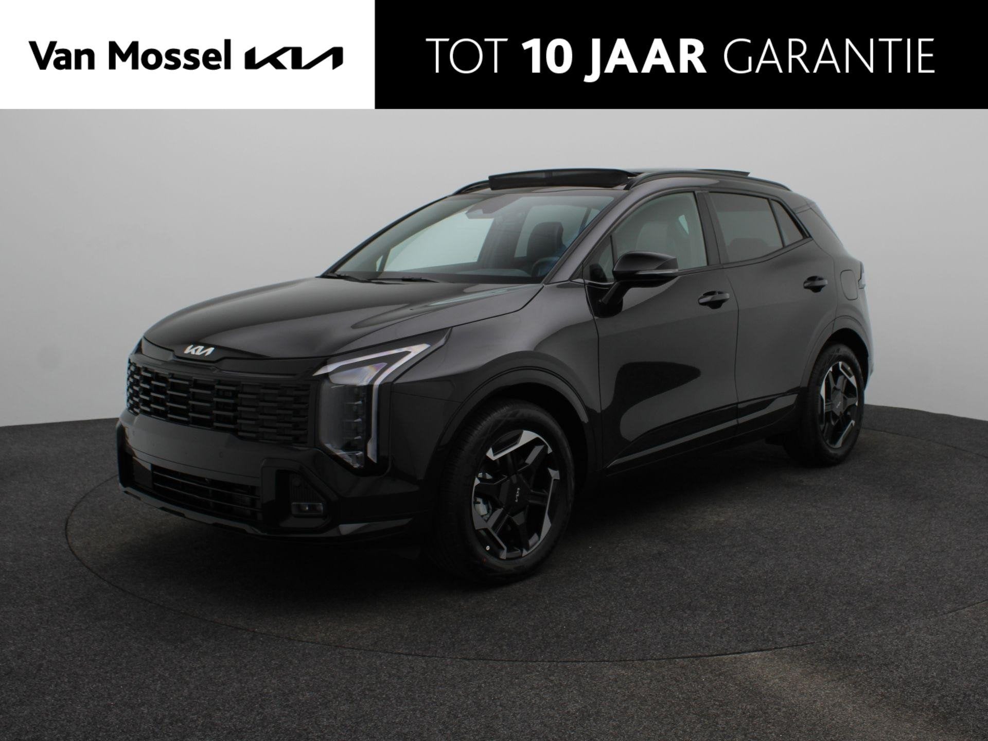 Kia Sportage 1.6 T-GDi Hybrid GT-Line Panorama Dak | Elek. S