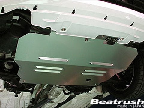 Beatrush bodemplaat motorplaat - Honda Civic EK4 EK9 96-00, Ophalen of Verzenden