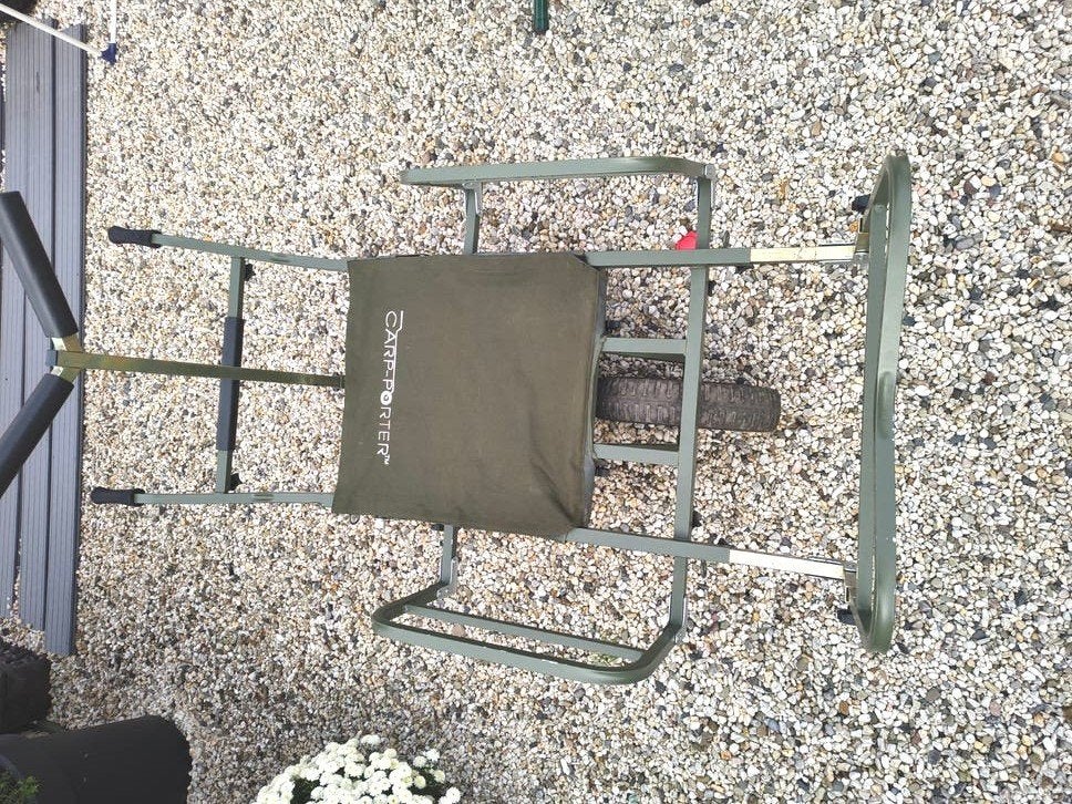 Carp Porter Prestige MK2 Fatboy Transportkar Trolley, Ophalen, Nieuw, Overige typen