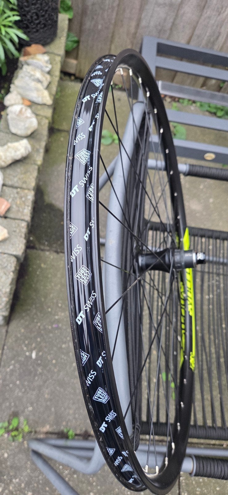 Alu Syncros MTB 29 inch wielset met XD body (boost), Gebruikt, Syncros, Aluminium, Mountainbike