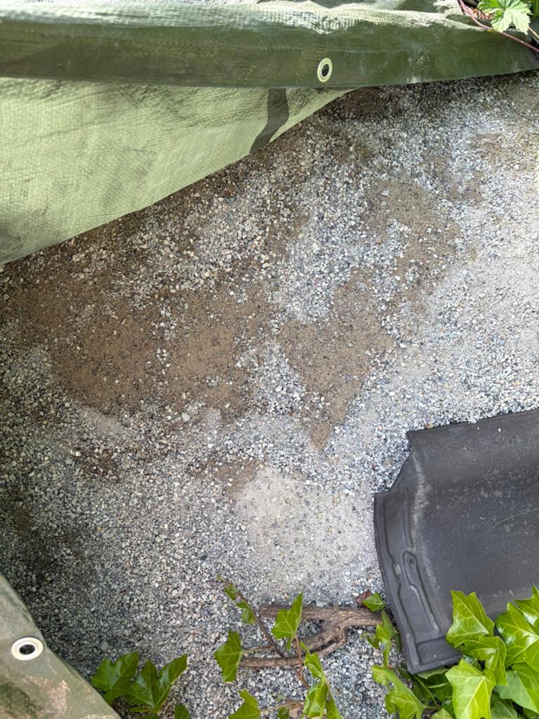 Gratis 1,5 kuub betonbrekers zand, Ophalen of Verzenden, Zo goed als nieuw, Vijverpomp
