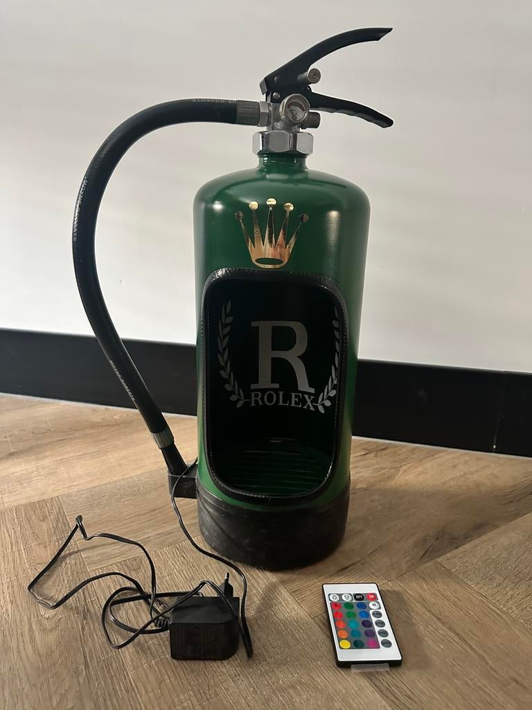 Designer brandblusser homedecoratie, Ophalen, Nieuw