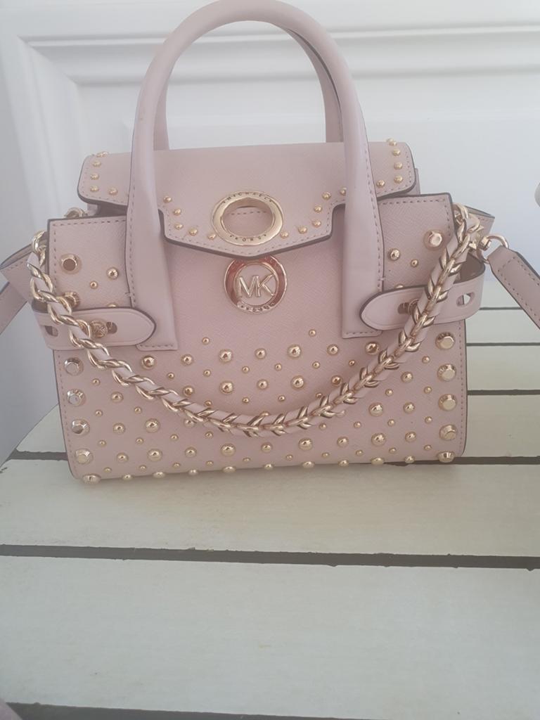 Michael Kors tasje., Sieraden, Tassen en Uiterlijk, Tassen | Damestassen, Ophalen of Verzenden, Zo goed als nieuw, Zwart, Schoudertasje