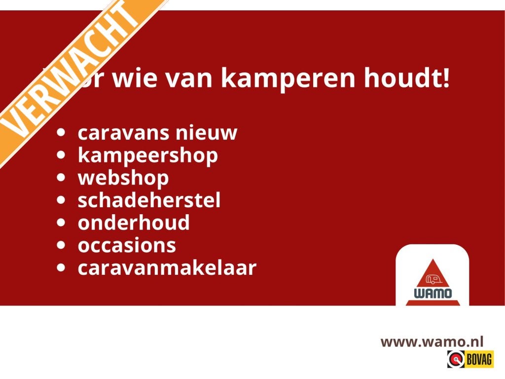 Bürstner Belcanto 460 TL, Caravans en Kamperen, Schokbreker, Rondzit, Bedrijf, Bürstner