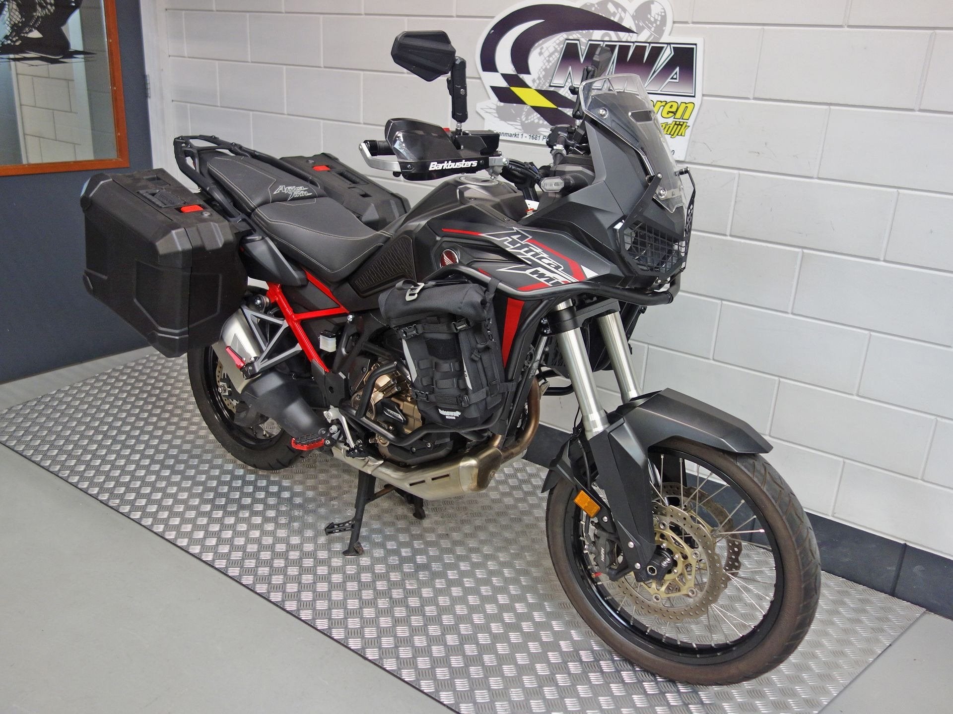Honda CRF 1100L Africa Twin DCT ABS, Motoren, Cruise Control, Meer dan 35 kW, Toermotor, Automaat
