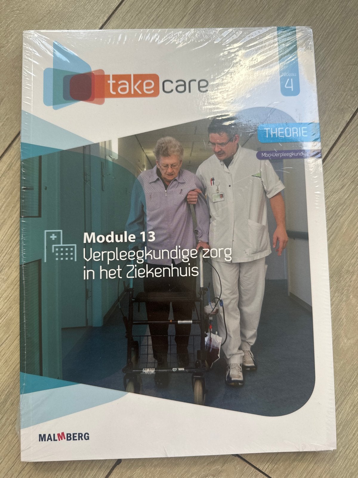 Take Care Verpleegkundige Zorg Ziekenhuis MBO Niveau 4, Boeken, Ophalen of Verzenden, Beta, Nieuw, MBO