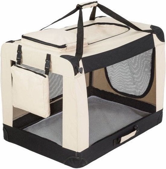 opvouwbare nylon bench voor kleine honden / pups, Dieren en Toebehoren, Ophalen, Zo goed als nieuw