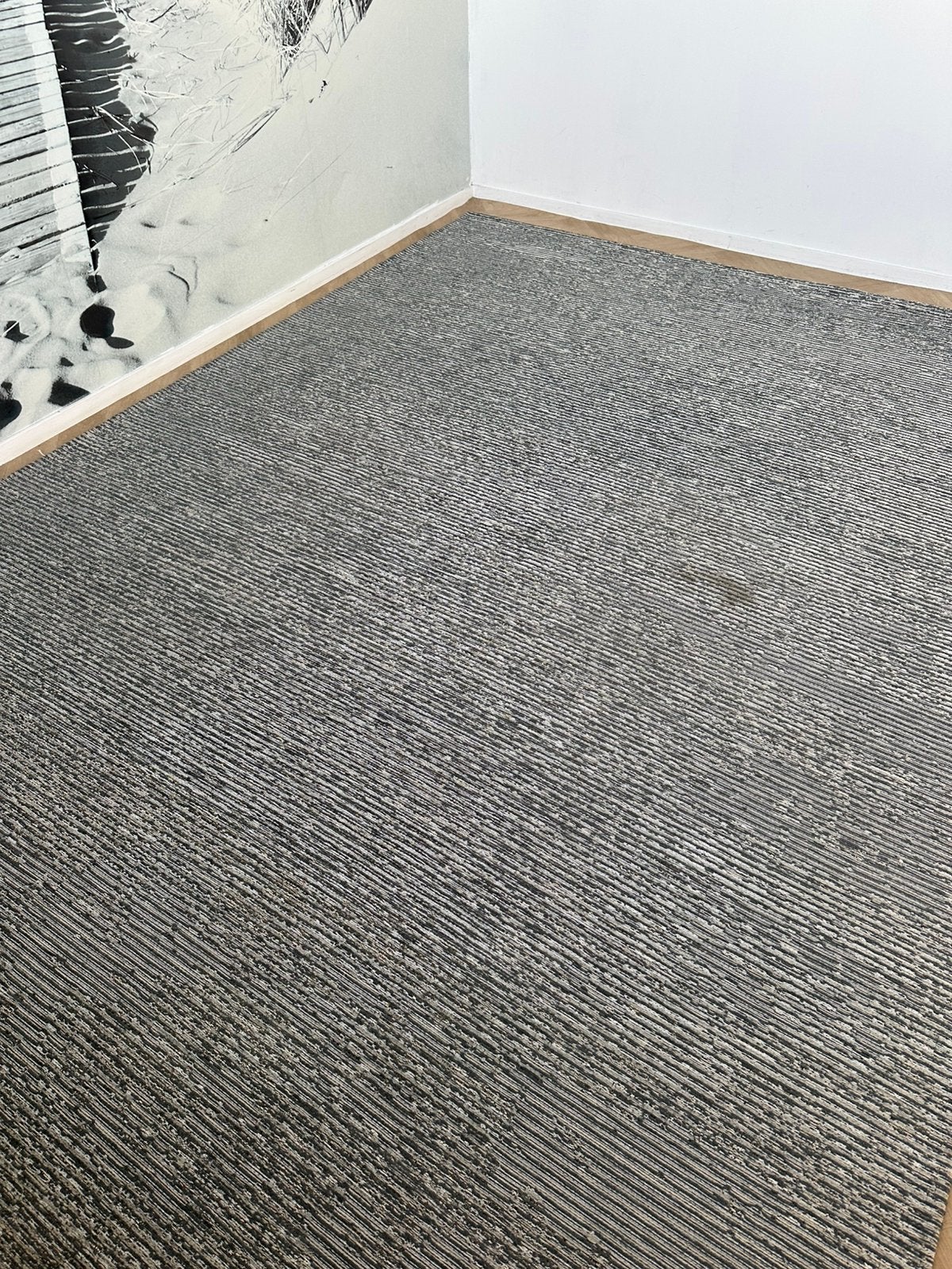 Brinker Bolzano grey XXL 240/340, Huis en Inrichting, Ophalen of Verzenden, 200 cm of meer, Rechthoekig, Nieuw