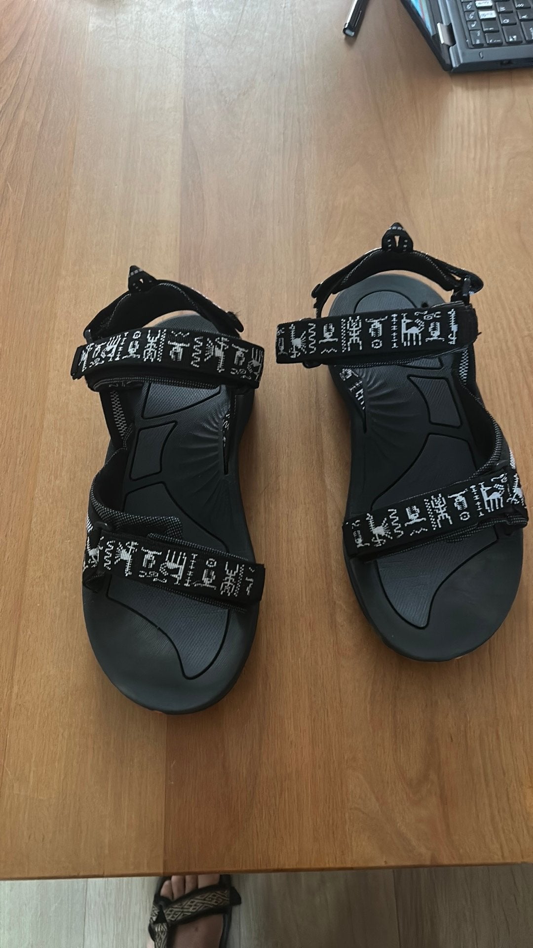 Source gobi 2.0 maat 44 inca zwart, Sandalen, Zwart, Nieuw, Ophalen of Verzenden