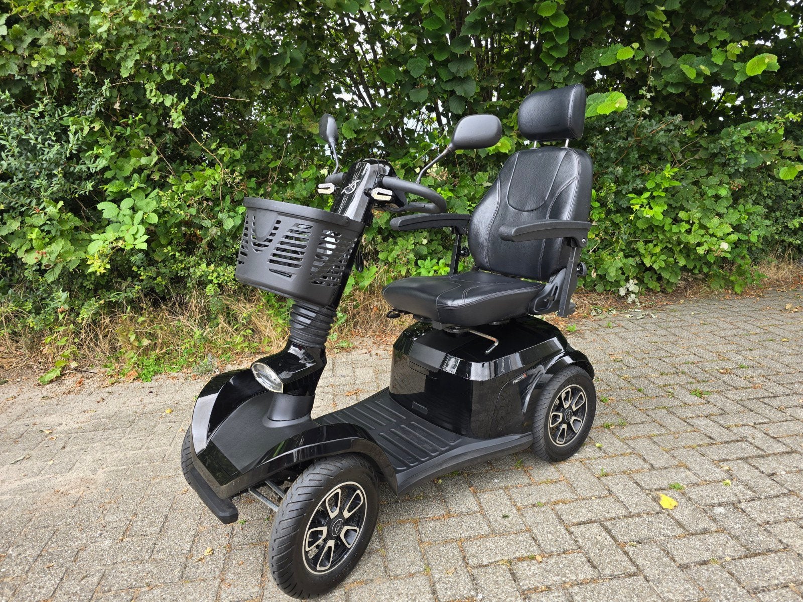 Life&Mobility Presto S | tot 18kmh | jong gebruikt, Diversen, Life and Mobility, Polder Mobiliteit, 06 27426962, Ophalen of Verzenden