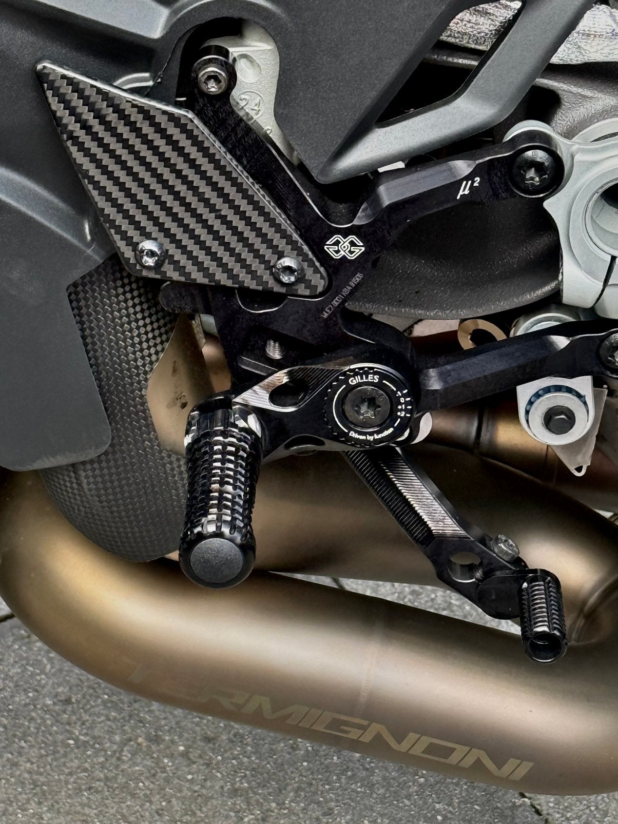 Foto 8 van Ducati StreetFighter V4 S - “Nieuwstaat”  slechts 7776 km