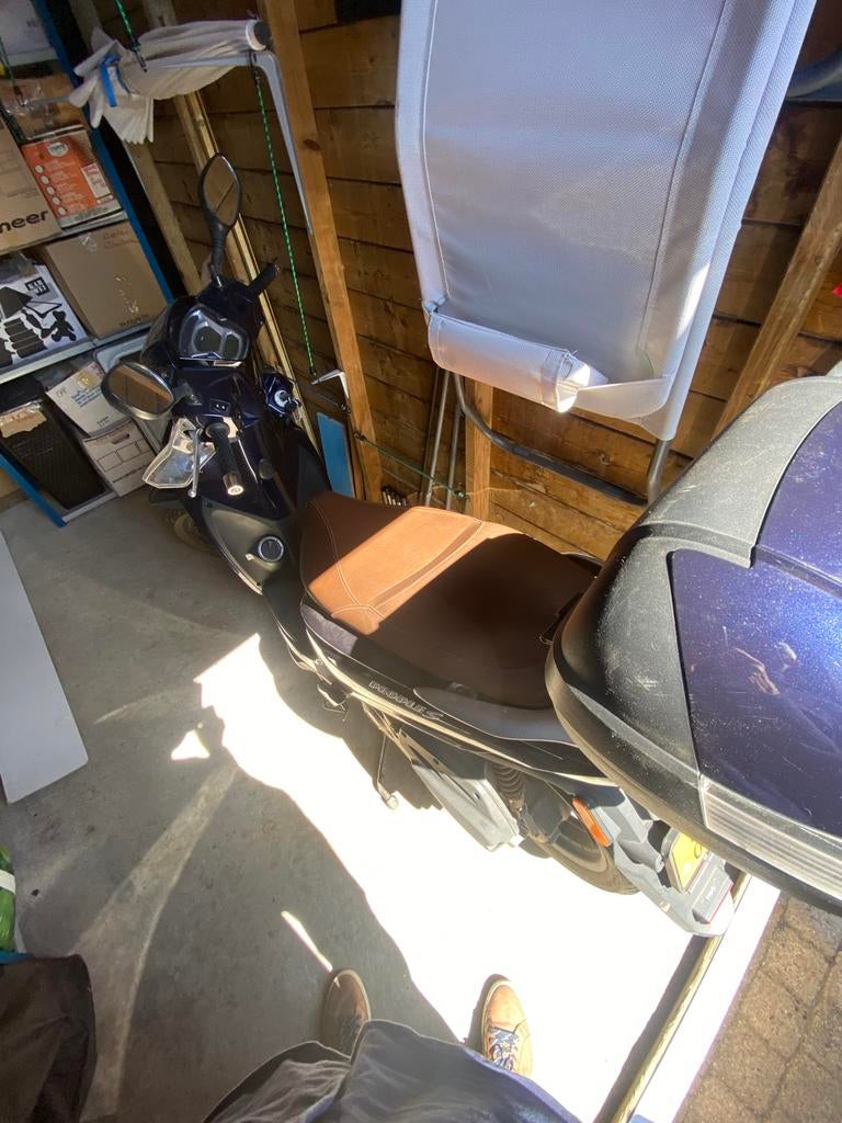 Te koop Kymco People S scooter, Fietsen en Brommers, Scooters | Kymco, Ophalen, Gebruikt