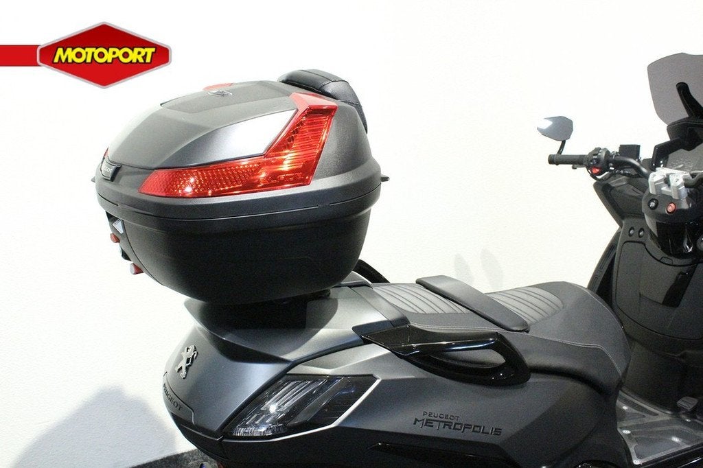 Peugeot Metropolis 400 GT, Motoren, Scooter, Bedrijf, Peugeot