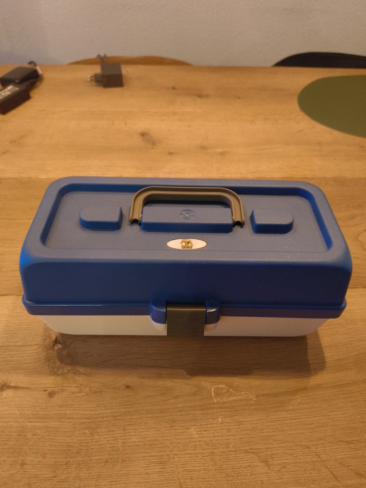 Splinternieuwe viskoffer met gerei!, Ophalen, Nieuw, Koffer of Tas