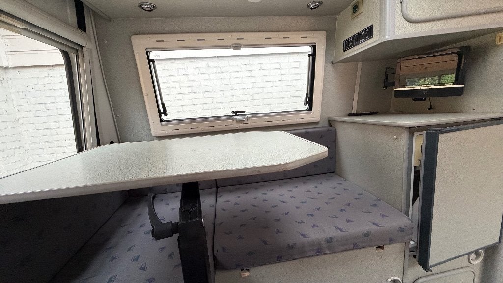 Foto 13 van Buscamper ,citroen Jumper, Gobanna holiday