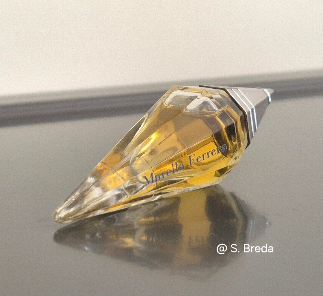 Marella Ferrera - discontinued Eau de Parfum Miniatuur, Ophalen of Verzenden, Zo goed als nieuw