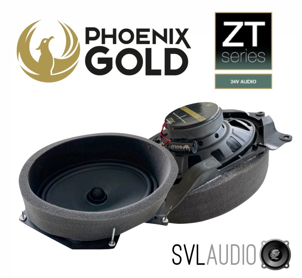 Phoenix Gold 150W ZTSS57 Speaker Upgrade Scania R Series, Nieuw, Ophalen of Verzenden, Phoenix Gold