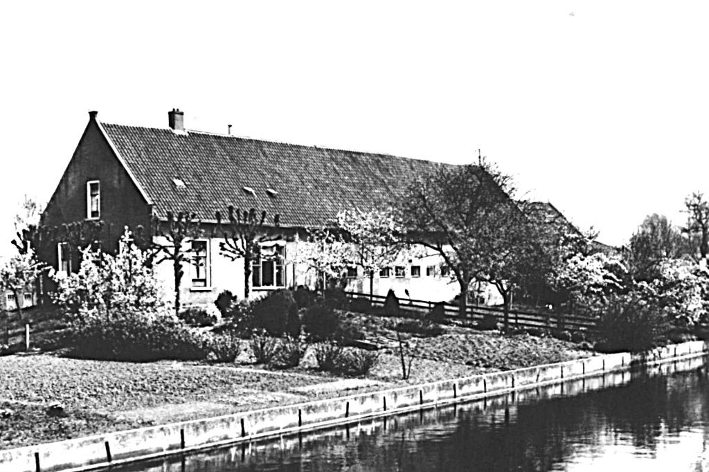 804350	Oud Alblas	ZH 1971	Gelopen met Postzegel, Ophalen of Verzenden, 1960 tot 1980, Gelopen, Zuid-Holland