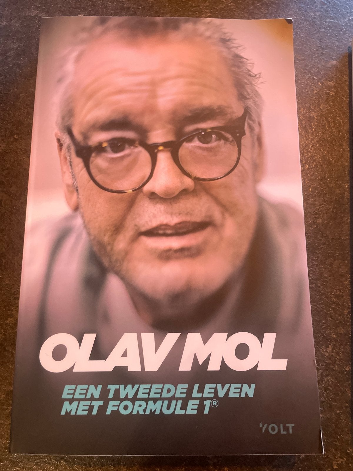 Olav Mol - Een tweede leven met Formule 1, Ophalen of Verzenden, Zo goed als nieuw, Nederland