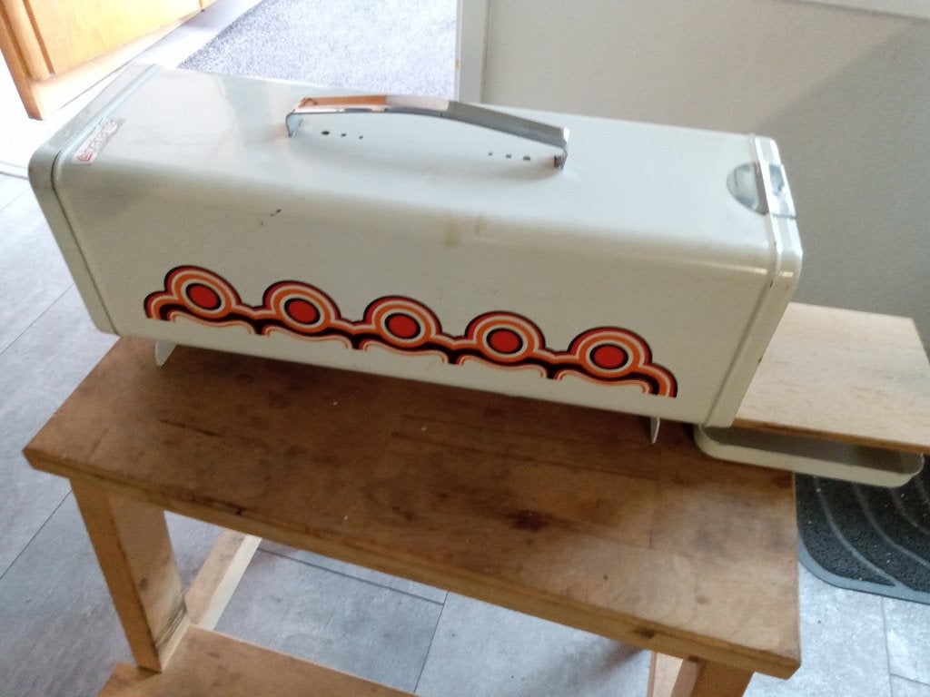 koekblik en asbak brabantia Bayon, Ophalen of Verzenden, Huis en Inrichting