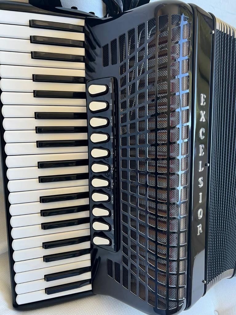 Accordeon Excelsior, Ophalen of Verzenden, Overige merken