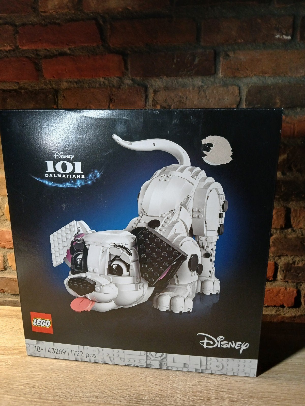 Lego 101 dalmatians, set 43269, nieuw, Ophalen of Verzenden, Nieuw