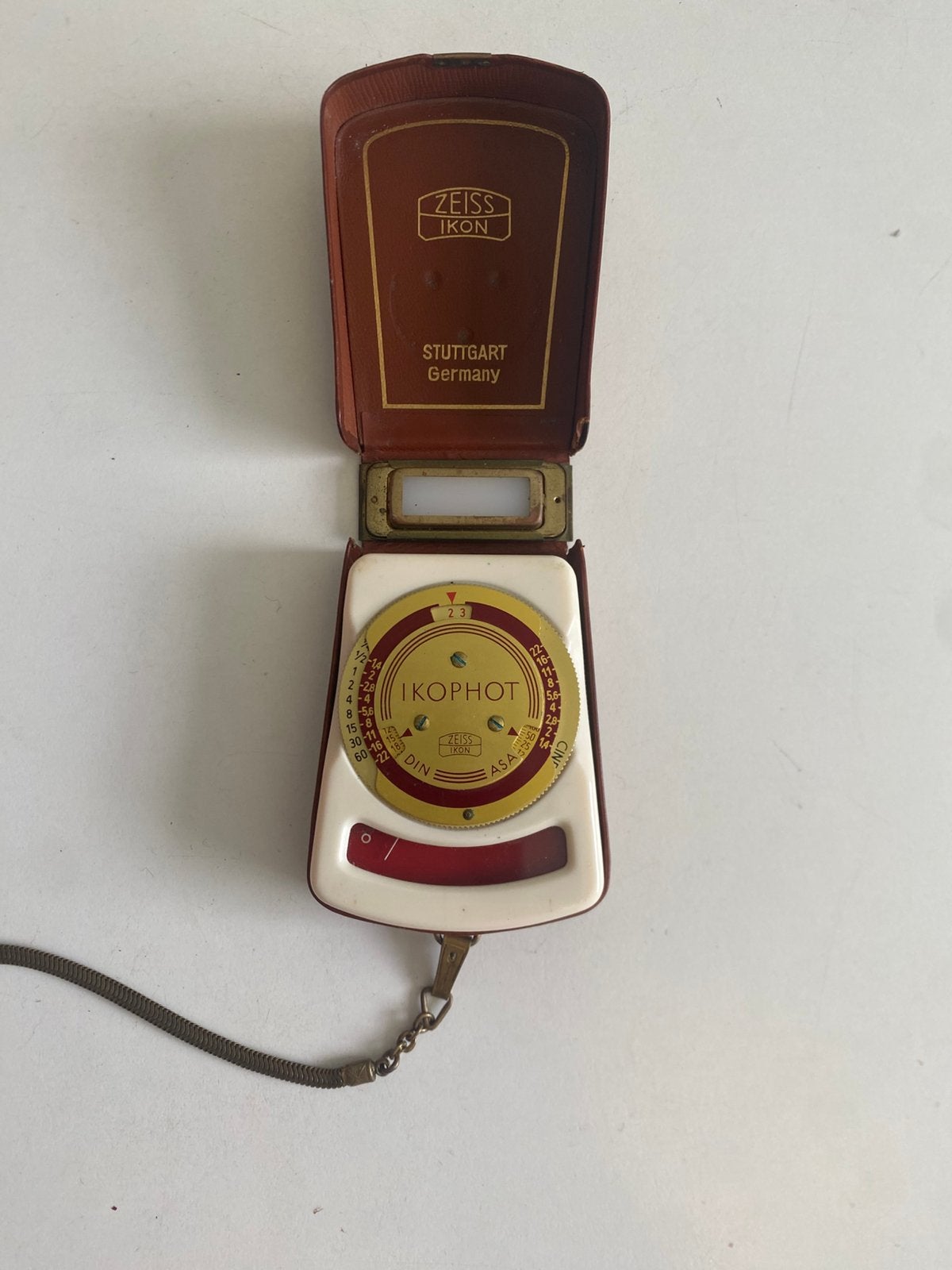 Zeiss ikon, Ophalen of Verzenden