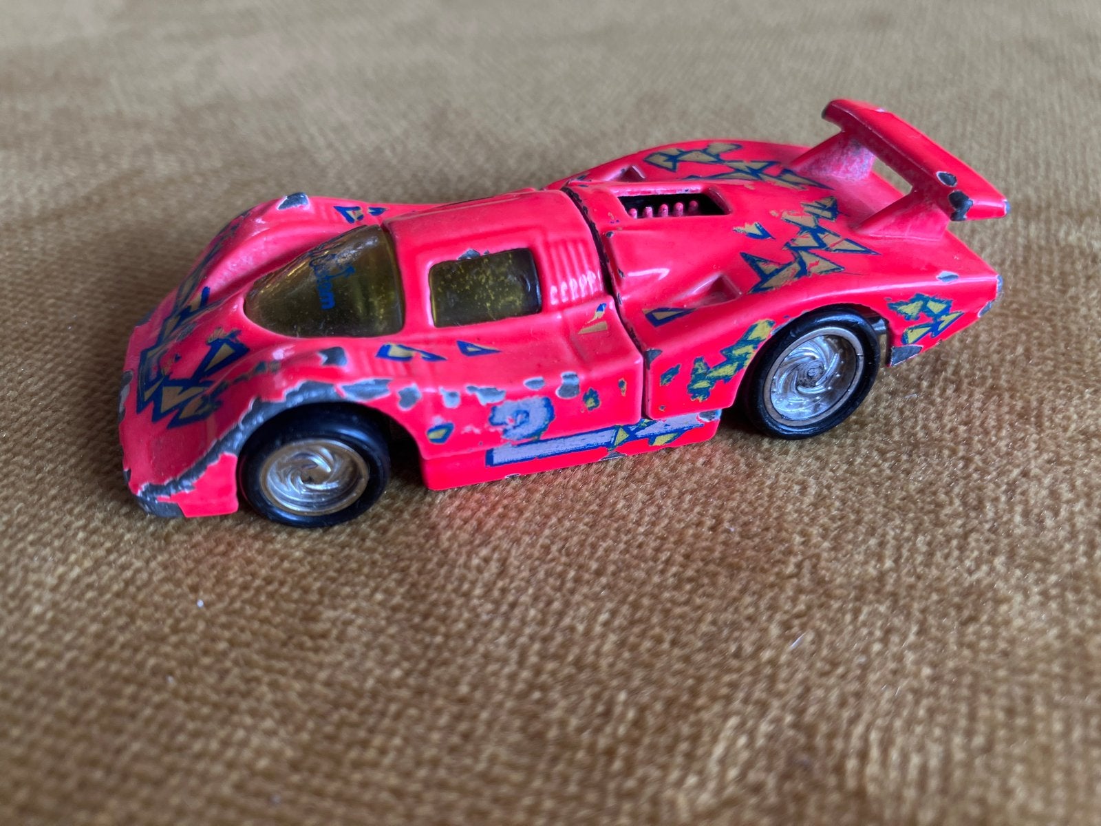 Hot Wheels 2 Solaire cx4 California Custom, Ophalen of Verzenden, Gebruikt, Auto