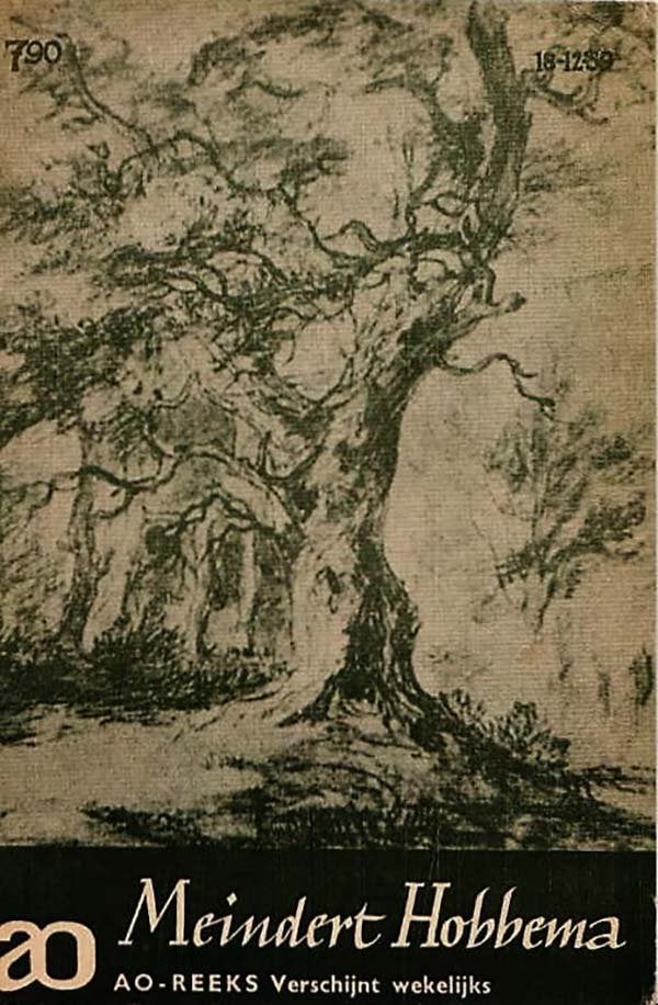 Zurcher - Meindert Hobbema, Ophalen, Zo goed als nieuw, Schilder- en Tekenkunst