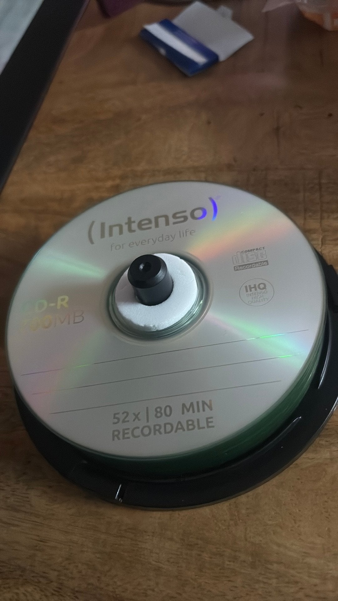 Je eigen nummers laten branden, Computers en Software, Verzenden, Zo goed als nieuw, Cd