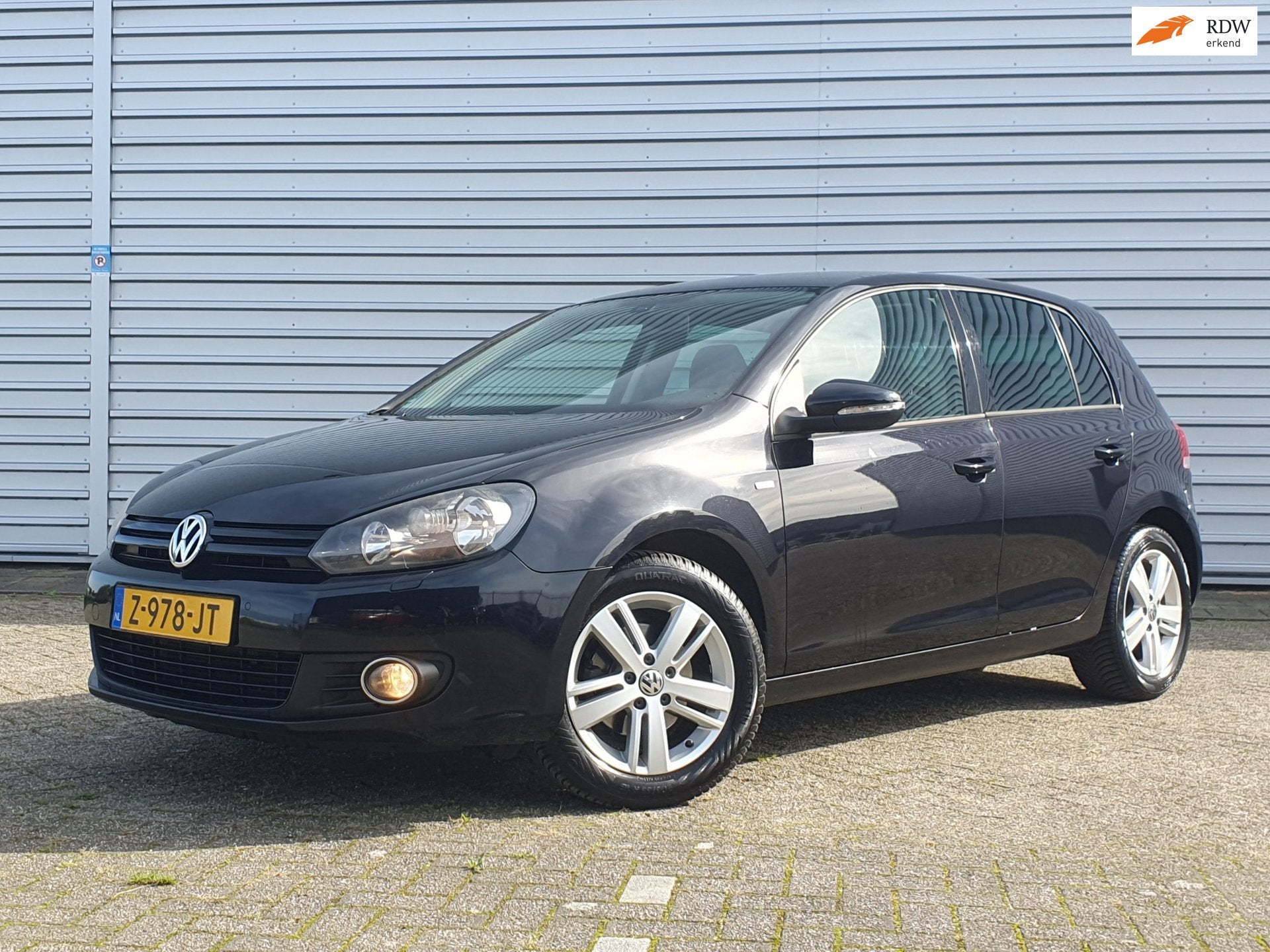 Volkswagen Golf 1.2 TSI Clima/Apple CarPlay/LM 16"/Ketting v, Auto's, Voorwielaandrijving, Euro 5, Gebruikt, 4 cilinders