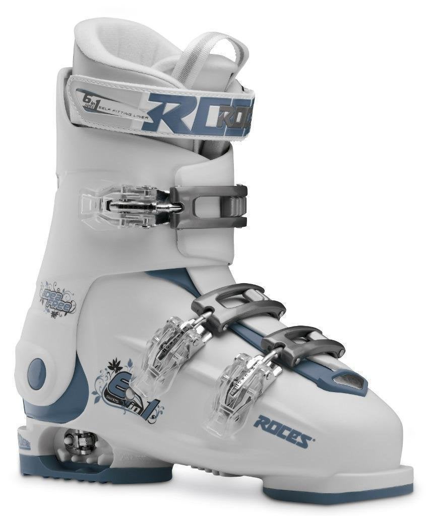 Wt36-40 Roces Idea Up Free verstelbare kinderskischoenen, Sport en Fitness, Skiën en Langlaufen, 160 tot 180 cm, Via G. Ferraris 36, 31044 Montebelluna (TV)